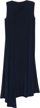 High Dames, Jurken, Blauw, Maat: S