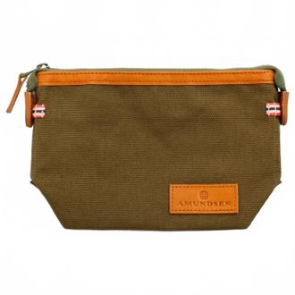 Amundsen & Scott Womens Carry Bag In Natural