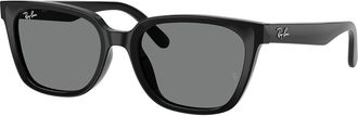 Ray-Ban RB2243D Asian Fit 901/87 Mens Sunglasses Black Size 55