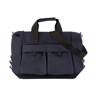 Rains unisex, Borse, Blu, Taglia unica, new