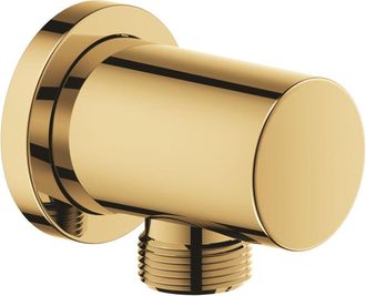 GROHE Rainshower Empotrable Codo 1/2, Cool Sunrise (27057gl0)