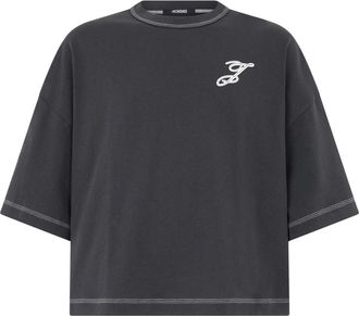 Jacquemus Uomo, Top, Grigio, L, new
