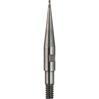 K&auml;fer Messein.d.0.4mm L.12mm Kgl M1.6 Hm F&uuml;hlh.-messger. K&auml;fer