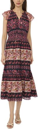 CeCe by Cynthia Steffe Cece Raglan Maxi Dress