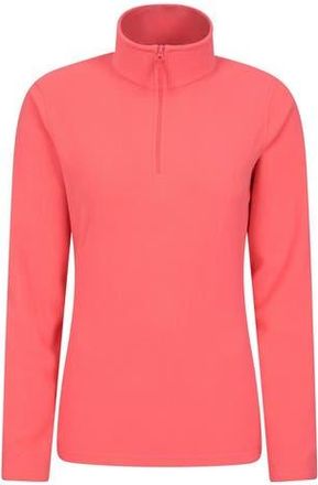 Mountain Warehouse Camber Ii Fleece Top in Bright Pink at Nordstrom, Size Xx-Small