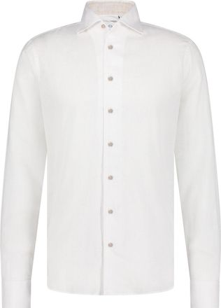Blue industry casual overhemd Blue industry wit