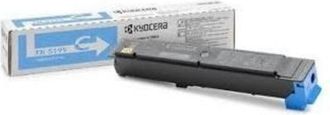 Kyocera &divide; T&oacute;ner Original Kyocera Tk-5195c Cian 7.000 P&aacute;ginas