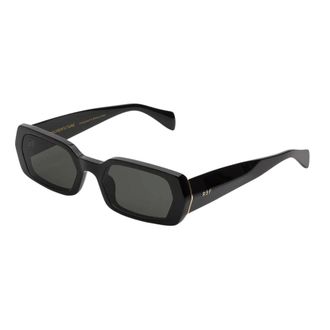 Retro Superfuture Sunglasses, female, Black, Size: 54 MM LAltro Sunglasses