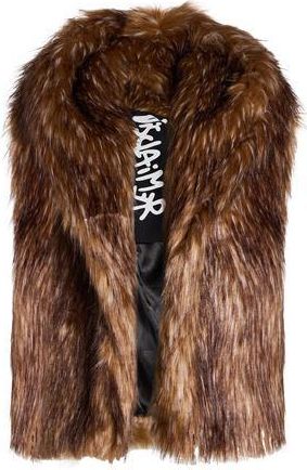 Disclaimer ROPA DE ABRIGO - Borreguito y pelo ecol&oacute;gico en YOOX.COM