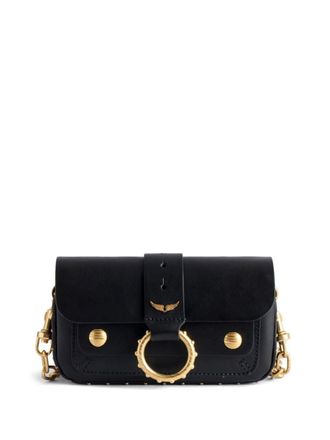 Zadig&Voltaire Borsa a spalla Kate - Nero
