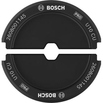 Bosch Matriz De Engaste Pro, U10 Cu, 10 Mm&sup2;, Cobre