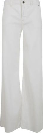 Blumarine Denim Flare