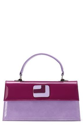 Ninety Union Faith Clutch Bag in Lavender at Nordstrom Rack