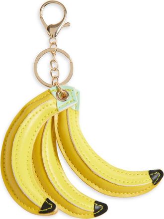 BP. Banana Bag Charm in Yellow Multi at Nordstrom