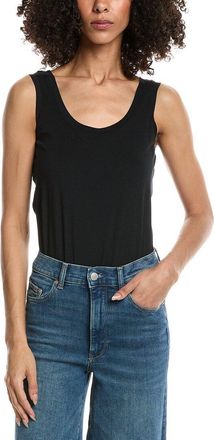 Commando Commando Essential Cotton Tank Bodysuit