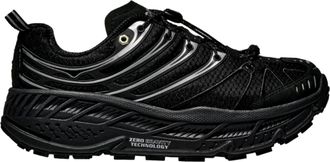 Hoka One One Stinson Evo GTX Black / Silver 1173890-BKSV Mens