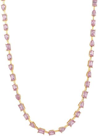 SHYMI Shymi 14K Plated Necklace