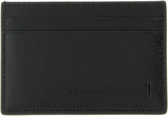 Tom Ford Goatskin Card Case - Black