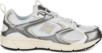 New Balance Sneakers, male, White, 8 1/2 UK, Ml408Gm Trainers