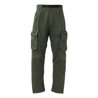 Nike Mens Nike x ACG Woven Cargo Green Pants CD7646-325