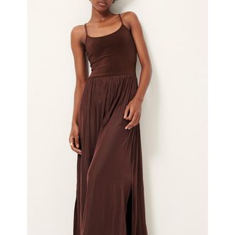 Sessun Maxi-jurk met dunne bandjes, SWEET MAMBO
