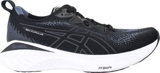 Asics Asics Gel-Cumulus 25 Womens Black Running Shoes - Size UK 9.5