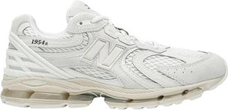 New Balance 1954R Sneaker - Heren - Hardloopschoenen - Wit - 42 EU - Linnen - Fitness