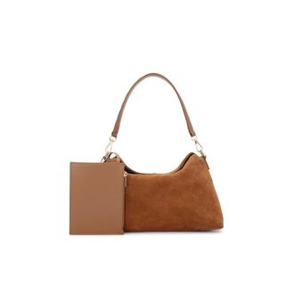 Kazar Borsa a Spalla Soft Form - - Bags - Donna - Marrone - ONE SIZE