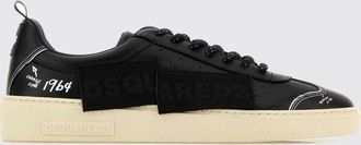Dsquared2 Sneakers Rider in pelle stampata