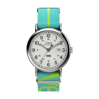 Timex Watches, male, Multicolor, Size: ONE SIZE Weekender 40mm Quartz Watch