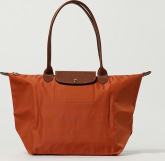 Longchamp Borsa Le Pliage Original L Longchamp in nylon riciclato e pelle