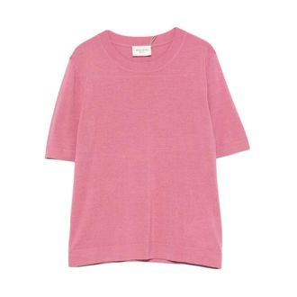 Max Mara Dames, Truien, Roze, Maat: M