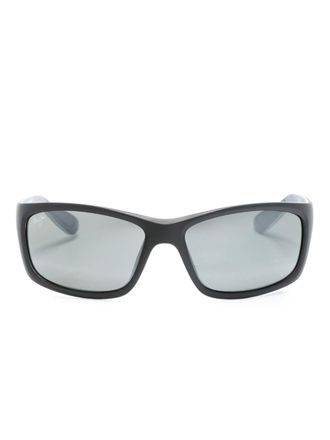 Maui Jim Occhiali da sole squadrati - Nero