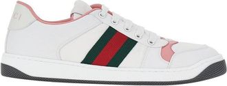 Gucci Screener sneakers with Web Ribbon detail Woman 37