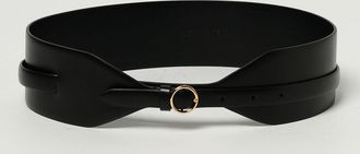 Alaia Belt ALA&Iuml;A Woman color Black
