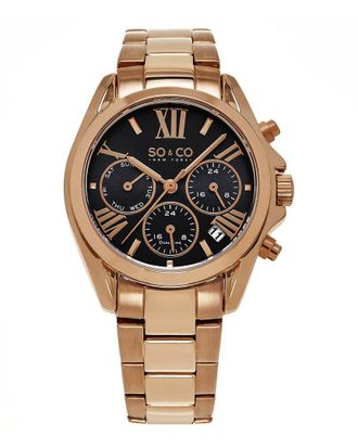 SO & CO So & Co Womens Legacy Watch