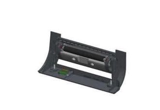 Zebra P1117258-030, Dispensor, Schwarz