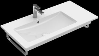 Villeroy & Boch Venticello Lavabo Para Armarios, 1000x500mm, 1 - Villeroy&boch