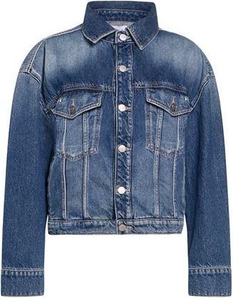 Icon Denim Los Angeles CAPISPALLA - Capispalla jeans su YOOX.COM