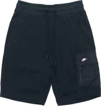 Nike Running Athleisure Casual Sports Breathable Shorts Black BV3117-011