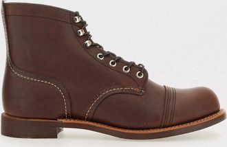 Red Wing Shoes Boot RED WING Men color Brown