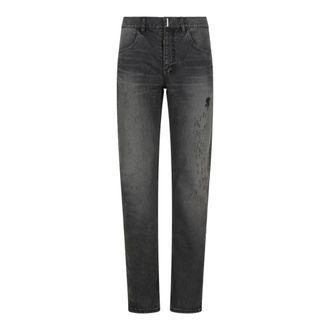 デニム・ジーパン GIVENCHY Women Denim Pants BW513J5Y3P 001 Black Givenchy: Black Jeans now up to −81% | Stylight