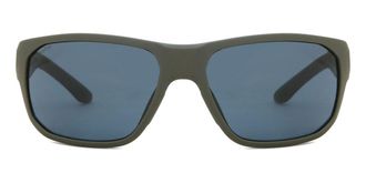 Smith ARVO Polarized SIF/6N Mens Sunglasses Green Size 61