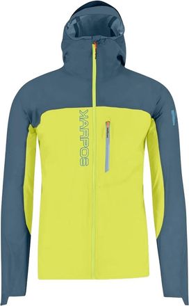 Karpos Hombre, Deporte, Amarillo, Talla: M