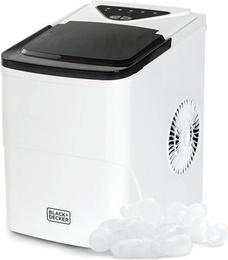 Black+Decker Black+Decker 26 Lb. Capacity Ice Maker