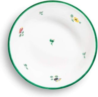 Gmundner Keramik Gmundner Keramik - Flores Esparcidas Bol Para Cereales Peque&ntilde;o &Oslash; 14cm