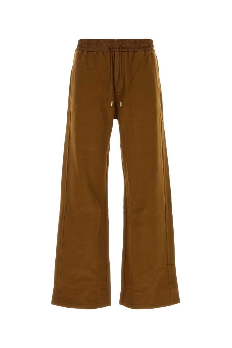 Saint Laurent: Brown Cotton Pants now up to −54% | Stylight