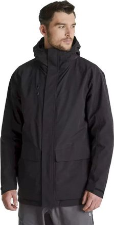 Craghoppers Heren Expert Kiwi Pro Stretch Jacket (Zwart)