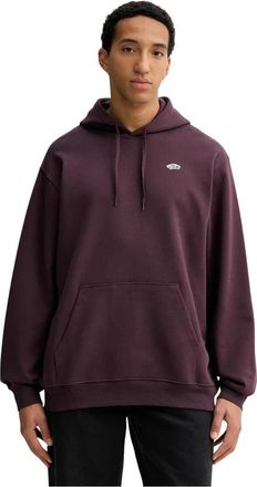 Vans Style 76 Loose Fit Pullover Hoodie - Heren - Hoodies - Paars - M - Katoen - Hoodies & sweatvesten