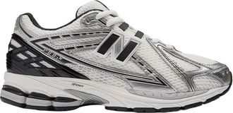 New Balance Sneakers Wit-Zilver-Zwart Unisex Stijl - Heren - Hardloopschoenen - Wit - 22 EU - Fitness
